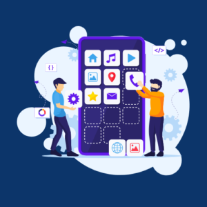 تصميم تطبيق موبايل - الباقة الاحترافية